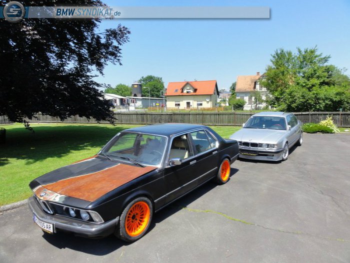 BMW-Syndikat Fotostorie