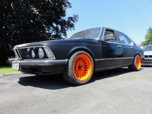 BMW 745i TURBO - Fotostories weiterer BMW Modelle