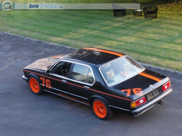 BMW-Syndikat Fotostorie