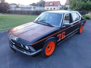 BMW 745i TURBO - Fotostories weiterer BMW Modelle