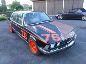 BMW 745i TURBO - Fotostories weiterer BMW Modelle