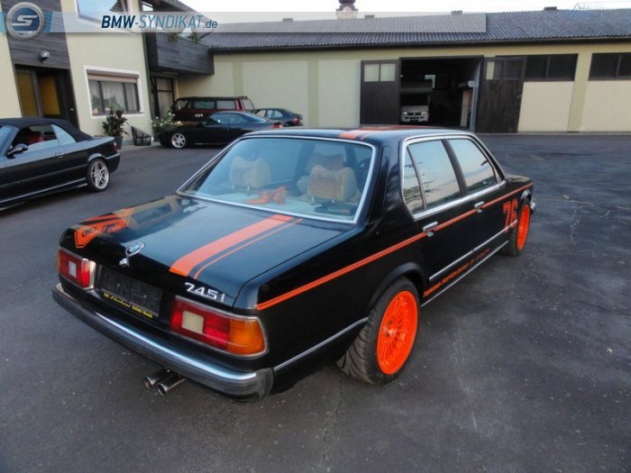BMW-Syndikat Fotostorie
