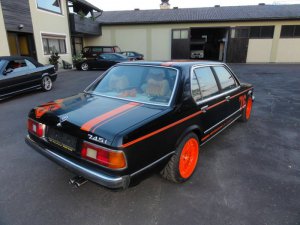 BMW 745i TURBO - Fotostories weiterer BMW Modelle