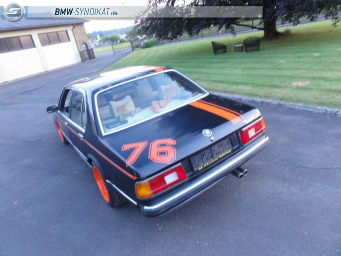 BMW-Syndikat Fotostorie
