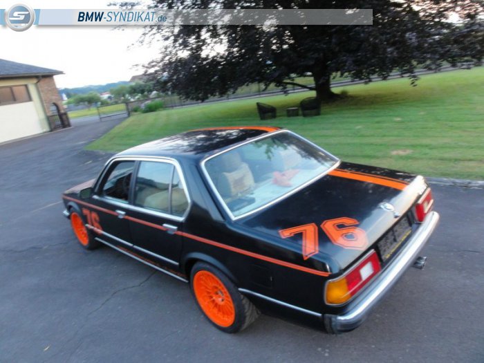 BMW-Syndikat Fotostorie
