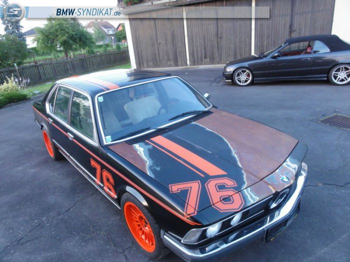 BMW-Syndikat Fotostorie