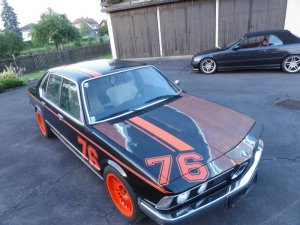 BMW 745i TURBO - Fotostories weiterer BMW Modelle