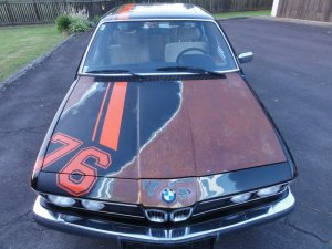BMW 745i TURBO - Fotostories weiterer BMW Modelle