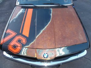 BMW 745i TURBO - Fotostories weiterer BMW Modelle