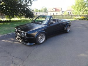 BMW E30 325i Cabrio Folger Breitbau Widebody - 3er BMW - E30