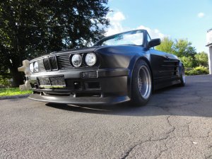 BMW E30 325i Cabrio Folger Breitbau Widebody - 3er BMW - E30