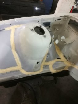 BMW E36 M3 Coupe avusblau Glasschiebedach - 3er BMW - E36