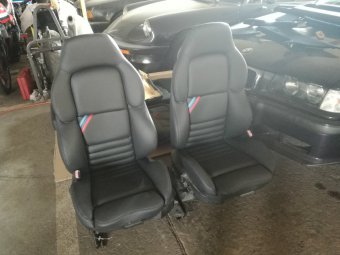 BMW E36 M3 Coupe avusblau Glasschiebedach - 3er BMW - E36