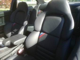 BMW E36 M3 Coupe avusblau Glasschiebedach - 3er BMW - E36