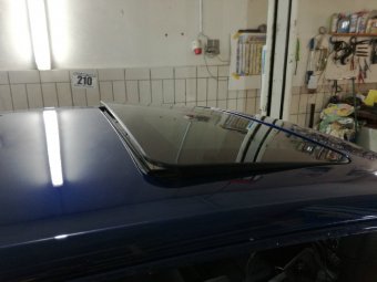 BMW E36 M3 Coupe avusblau Glasschiebedach - 3er BMW - E36