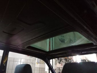 BMW E36 M3 Coupe avusblau Glasschiebedach - 3er BMW - E36