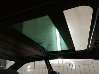 BMW E36 M3 Coupe avusblau Glasschiebedach - 3er BMW - E36