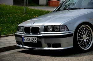 BMW E36 323i Touring - 3er BMW - E36