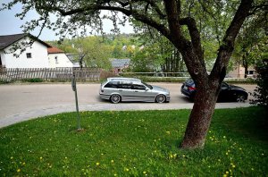 BMW E36 323i Touring - 3er BMW - E36