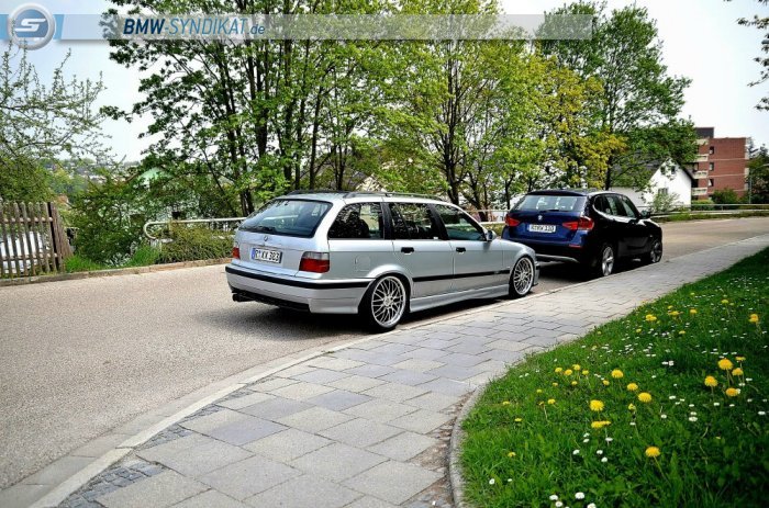 BMW E36 323i Touring - 3er BMW - E36