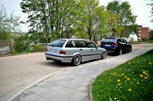 BMW E36 323i Touring - 3er BMW - E36