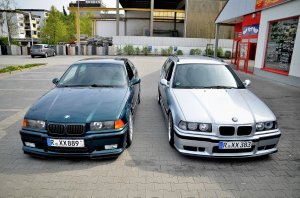 BMW E36 323i Touring - 3er BMW - E36