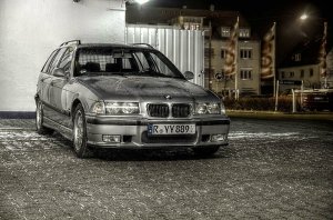 BMW E36 323i Touring - 3er BMW - E36