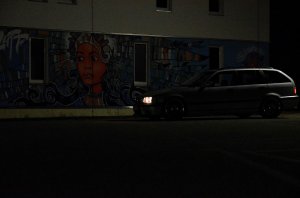 BMW E36 323i Touring - 3er BMW - E36