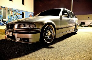 BMW E36 323i Touring - 3er BMW - E36