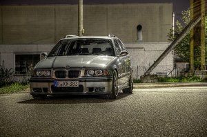 BMW E36 323i Touring - 3er BMW - E36