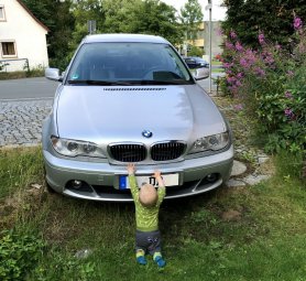 SilverBeam 330 Ci - 3er BMW - E46