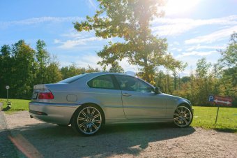 SilverBeam 330 Ci - 3er BMW - E46