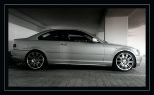 SilverBeam 330 Ci - 3er BMW - E46 SilverBeam 330 Ci - 3er BMW - E46