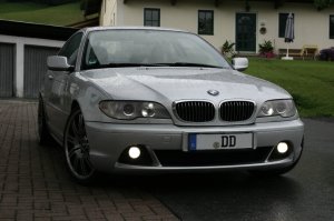 SilverBeam 330 Ci - 3er BMW - E46 SilverBeam 330 Ci - 3er BMW - E46