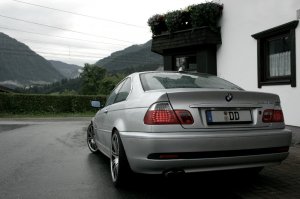 SilverBeam 330 Ci - 3er BMW - E46 SilverBeam 330 Ci - 3er BMW - E46