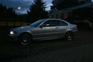 SilverBeam 330 Ci - 3er BMW - E46 SilverBeam 330 Ci - 3er BMW - E46