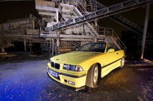 Dakargelb oben ohne - 3er BMW - E36