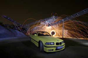 Dakargelb oben ohne - 3er BMW - E36