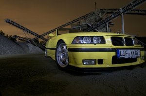 Dakargelb oben ohne - 3er BMW - E36