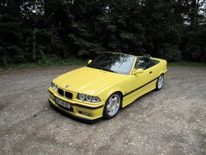 Dakargelb oben ohne - 3er BMW - E36