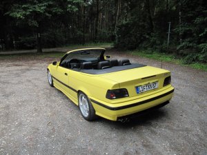 Dakargelb oben ohne - 3er BMW - E36