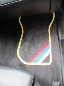 Dakargelb oben ohne - 3er BMW - E36