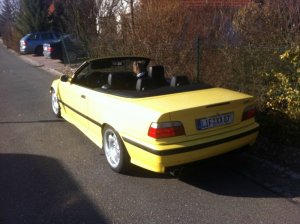 Dakargelb oben ohne - 3er BMW - E36