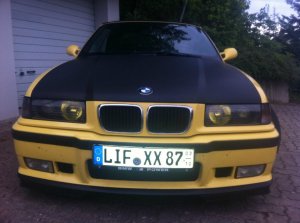 Dakargelb oben ohne - 3er BMW - E36