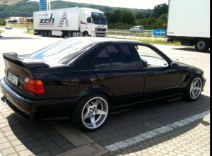 BMW e36 Umbau - 3er BMW - E36