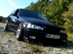 BMW e36 Umbau - 3er BMW - E36