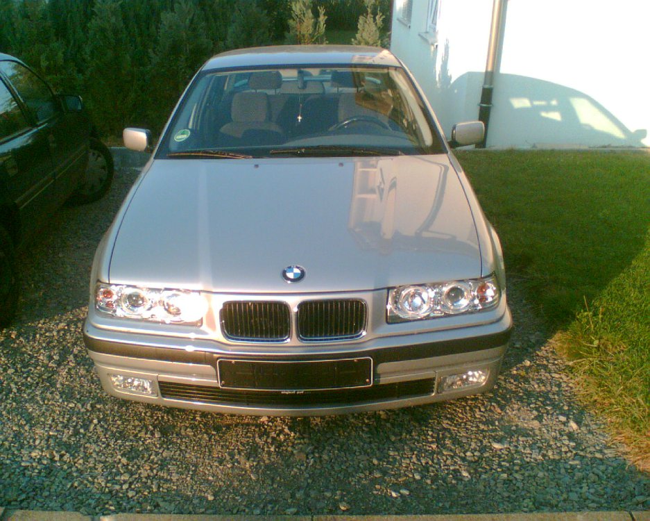 BMW e36 Umbau - 3er BMW - E36