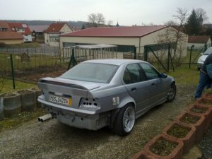 BMW e36 Umbau - 3er BMW - E36