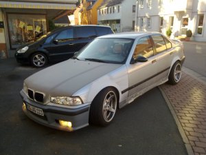 BMW e36 Umbau - 3er BMW - E36
