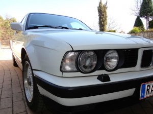 Original BMW 525i E34 M50 - 5er BMW - E34